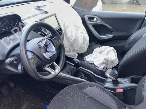 Rear mirror PEUGEOT 2008 I (CU_) 1.2 PureTech 82 | BP28390205I6 - Image 5