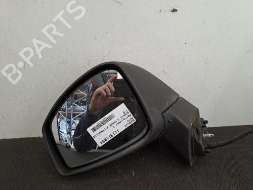 Used Left mirror RENAULT SCÉNIC III (JZ0/1_) 1.5 dCi (110 hp) 29025371