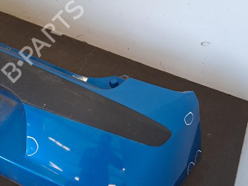 Rear bumper HYUNDAI i10 I (PA) 1.2 | BP28389942C8 