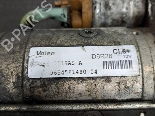Starter PEUGEOT 508 SW I (8E_) 2.0 HDi 180 RXH | BP28392936M8 