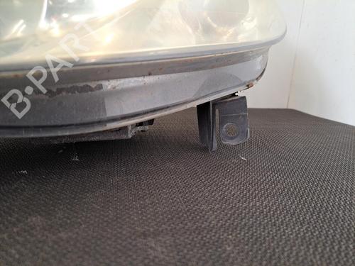 Left headlight PEUGEOT 407 (6D_) 2.0 HDi 135 (6DRHRH, 6DRHRE, 6DRHRG, 6DRHRJ) | BP28408545C28  - Image 5