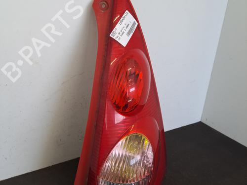 Used Right taillight Right taillight PEUGEOT 107 (PM_, PN_) 1.0 (68 hp) 28389740 28389740