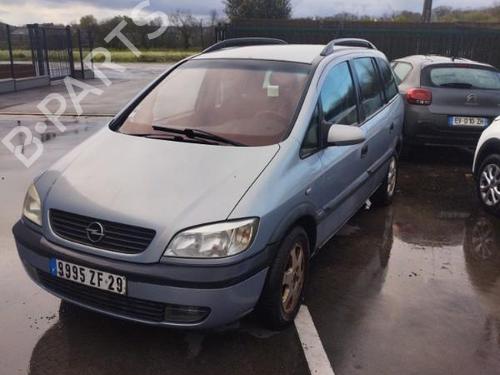 Left front fenders OPEL ZAFIRA A MPV (T98) 2.0 DTI 16V (F75) | BP28390496C41 