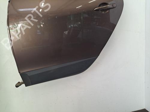 Left rear door RENAULT GRAND SCÉNIC III (JZ0/1_) 1.5 dCi (JZ09, JZ0D, JZ10, JZ14, JZ1G, JZ29, JZ2C) | BP28398219C4 