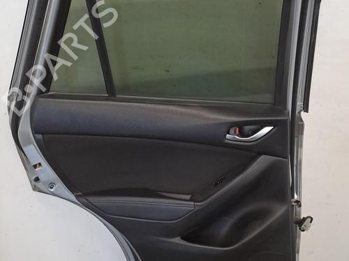 Left rear door MAZDA CX-5 (KE, GH) 2.2 D (KE2FW) | BP28390112C4