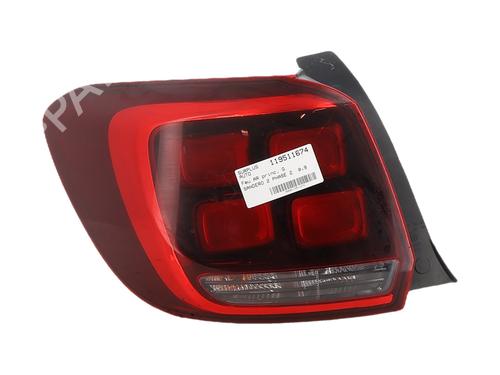 Used Left taillight Left taillight 37410444 37410444