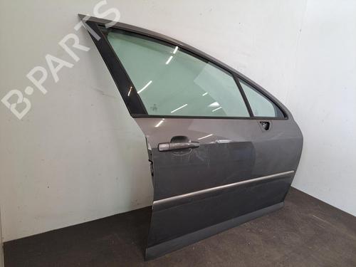 Right front door PEUGEOT 407 SW (6E_, 6D_) 2.0 HDi 135 | BP28396771C3 