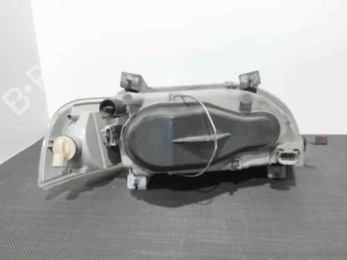 Used Left headlight RENAULT ESPACE II (J/S63_) 2.1 TD (J633, J634, J/S635, J/S63D) (88 hp) 28411017