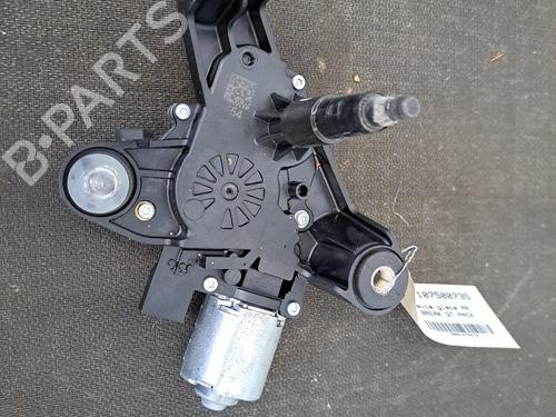 Ruitenwissermotor achter PEUGEOT 308 SW III (FC_, FJ_, FR_, F4_, FN_) PureTech 130 (FRHNSL, FRHNST) (131 hp) 28400426