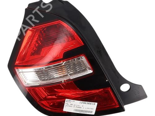 Left taillight RENAULT TWINGO III (BCM_, BCA_) 1.0 SCe 70 | BP39387333C34 - Image 3