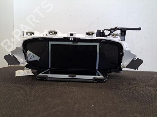 Used Instrument cluster PEUGEOT 308 SW III (FC_, FJ_, FR_, F4_, FN_) PureTech 130 (FRHNSL, FRHNST) (131 hp) 31160216