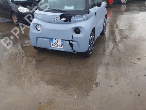 Hanskerom CITROËN AMI (9A_) Electric (9AZ2CA) | BP28406033C95 - Image 5