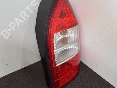 Used Right taillight OPEL ZAFIRA A MPV (T98) 2.2 DTI 16V (F75) (125 hp) 28408090