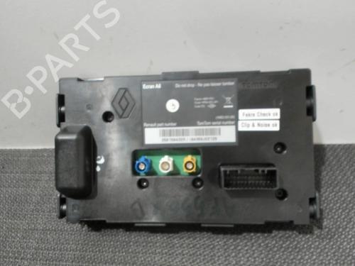 Multifunctionele display RENAULT CLIO III (BR0/1, CR0/1) 1.5 dCi (C/BR0G, C/BR1G) | BP28399852C48 