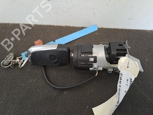 Used Ignition barrel Ignition barrel CITROËN BERLINGO Box Body/MPV (B9) 1.6 BlueHDi 100 (99 hp) 28395301 28395301