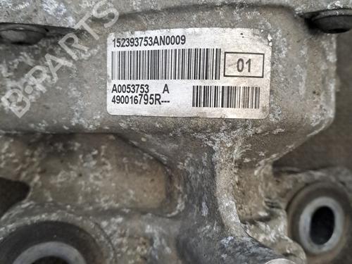 Steering rack RENAULT ESPACE V (JR_) 1.6 dCi 160 | BP28401352M22 