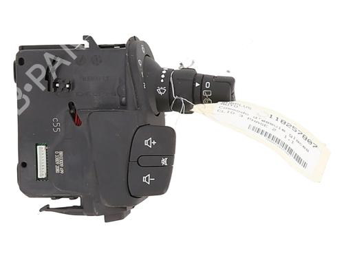 Used Steering column stalk RENAULT CLIO III (BR0/1, CR0/1) 1.2 16V Hi-Flex (BR1U, CR1U) (75 hp) 31281511