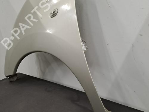 Front bumper PEUGEOT 208 I (CA_, CC_) 1.2 VTI 82 | BP32166218C7 