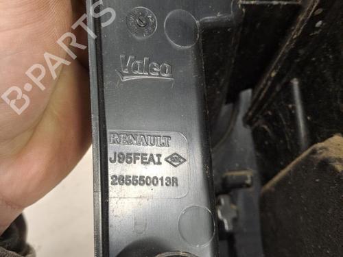 Left taillight RENAULT SCÉNIC III (JZ0/1_) 1.5 dCi | BP28390946C34