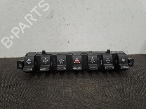 Used Warning switch PEUGEOT 3008 I MPV (0U_) 1.6 HDi (114 hp) 28403115