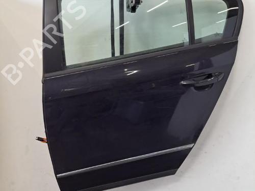 Used Left rear door VW PASSAT B6 (3C2) 1.9 TDI (105 hp) 28404743
