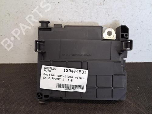 Used Fuse box Fuse box CITROËN C4 II (NC_) 1.6 HDi 90 (92 hp) 40056096 40056096