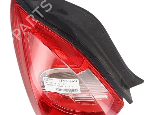 Left taillight RENAULT TWINGO II (CN0_) 1.5 dCi 75 | BP37201368C34 - Image 4