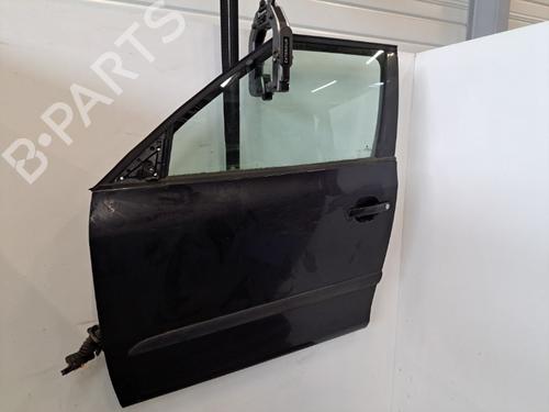 Left front door SKODA FABIA II (542) 1.9 TDI | BP28409850C2 