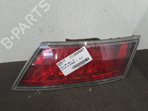 Used Right tailgate light HONDA CIVIC VIII Hatchback (FN, FK) 2.2 CTDi (FK3) (140 hp) 28808923