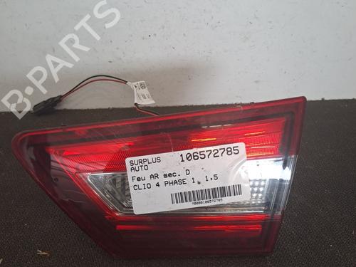 Used Right tailgate light RENAULT CLIO IV (BH_) 1.5 dCi 75 (75 hp) 28406410