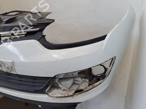 Used Front bumper Front bumper RENAULT MEGANE III Grandtour (KZ0/1) 1.5 dCi (KZ1G, KZ1W, KZ0R) (95 hp) 35991039 35991039
