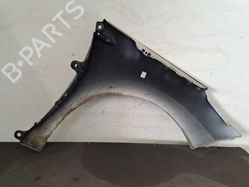 Forskærm venstre Forskærm venstre PEUGEOT 308 SW I (4E_, 4H_) 1.6 HDi (112 hp) 34395831 34395831