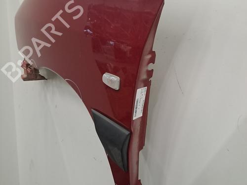 Left front fenders FIAT SCUDO Van (220_) 2.0 JTD | BP31048929C41 