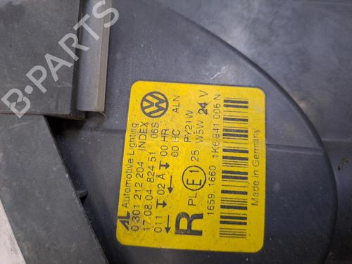 Right headlight VW GOLF V (1K1) 1.9 TDI | BP28408193C29 