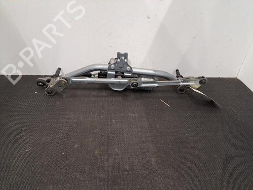Used Front wiper motor PEUGEOT 208 I (CA_, CC_) 1.6 HDi (92 hp) 28396644