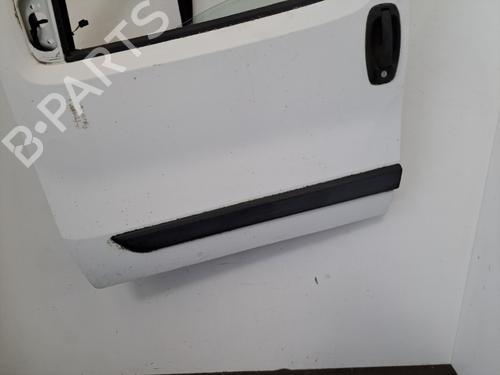 Left front door CITROËN NEMO Box Body/MPV (AA_) 1.4 HDi | BP28392999C2 