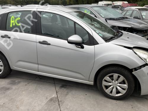Rear parcel shelf CITROËN C3 II (SC_) 1.1 i | BP28403570C85 - Image 25