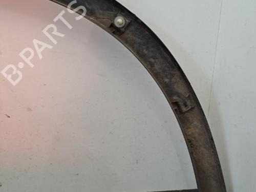 Rear left wheel arch trim NISSAN QASHQAI I (J10, NJ10) 1.5 dCi | BP28396289C136