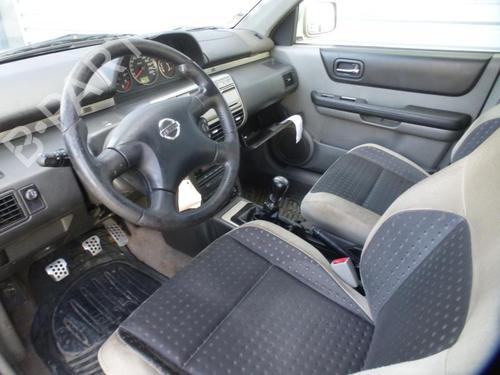 Grille NISSAN X-TRAIL I (T30) 2.2 Di 4x4 | BP28400202C40 
