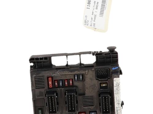 Fuse box PEUGEOT 206 SW (2E/K) 1.6 16V | BP37452888E1 - Image 3