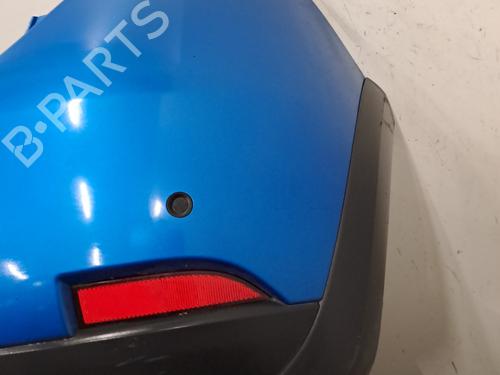 Rear bumper DACIA SANDERO II TCe 90 (B8M1, B8MA, B8AC) | BP32211059C8