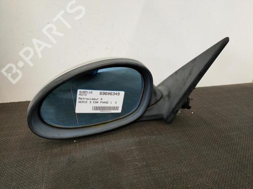 Left mirror BMW 3 (E90) 318 d | BP28397069C26 