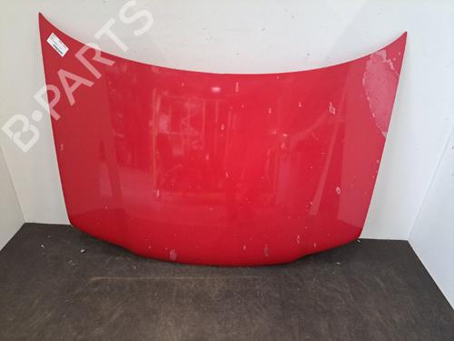Used Hood VW POLO (6N2) 1.4 (60 hp) 28393194