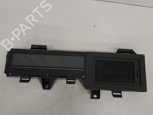 Kombinert Instrument RENAULT SCÉNIC III (JZ0/1_) 1.5 dCi (110 hp) 28407961