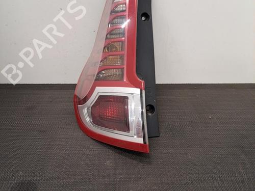 Left taillight RENAULT SCÉNIC III (JZ0/1_) 1.5 dCi | BP28405008C34 