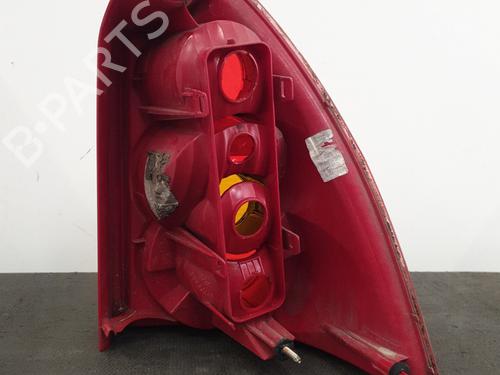 Left taillight PEUGEOT 307 Break (3E) 2.0 HDI 110 | BP28393009C34
