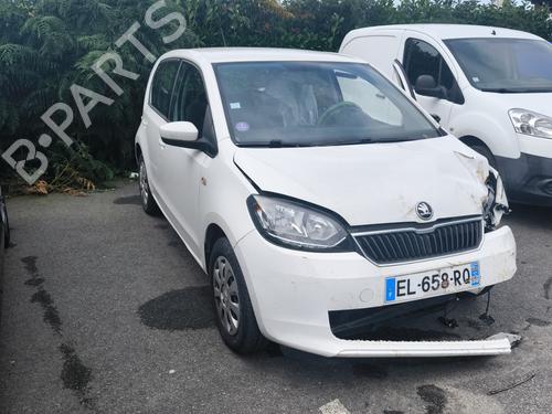 Left rear door SKODA CITIGO (NF1) 1.0 | BP29843330C4 