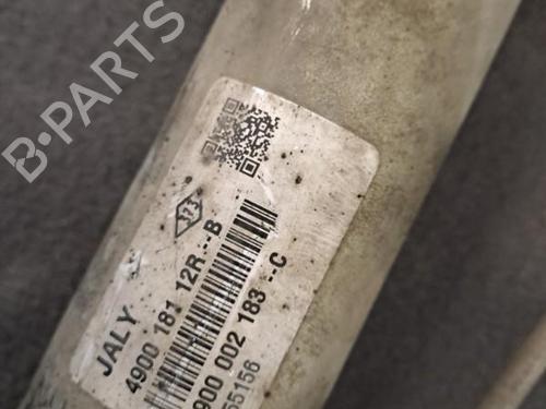 Used Steering rack Steering rack RENAULT MASTER III Van (FV) 2.3 dCi 145 FWD (FV0E, FV0F, FV0H, FV02, FV0M, FV0S,... (146 hp) 28396204 28396204