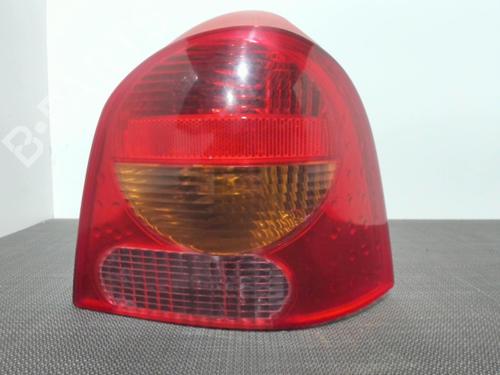 Højre baglygte RENAULT TWINGO I (C06_) 1.2 16V (C060) (60 hp) 28405449