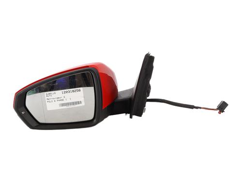 Bakspejl venstre VW POLO VI (AW1, BZ1, AE1) 1.0 MPi (80 hp) 32272963